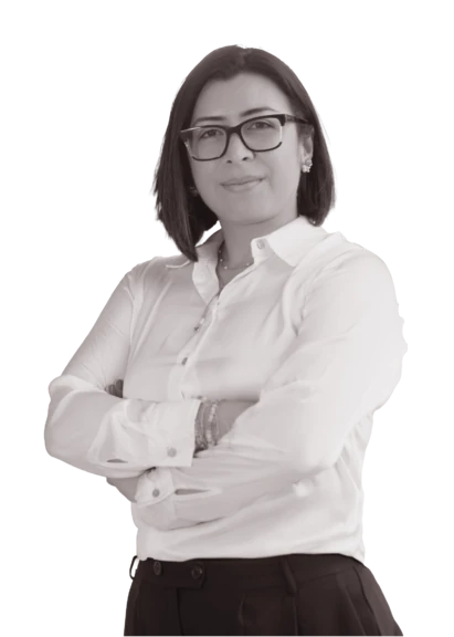 Ma. Gabriela Agurto, speaker de TEDxUTMACH 2026